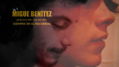Soy de los Verdes – Juanito Makandé canta a Migue Benítez