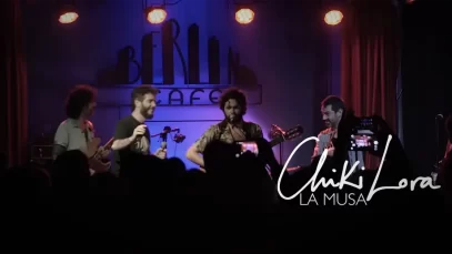 Chiki Lora Ft. Juanito Makandé – La Musa