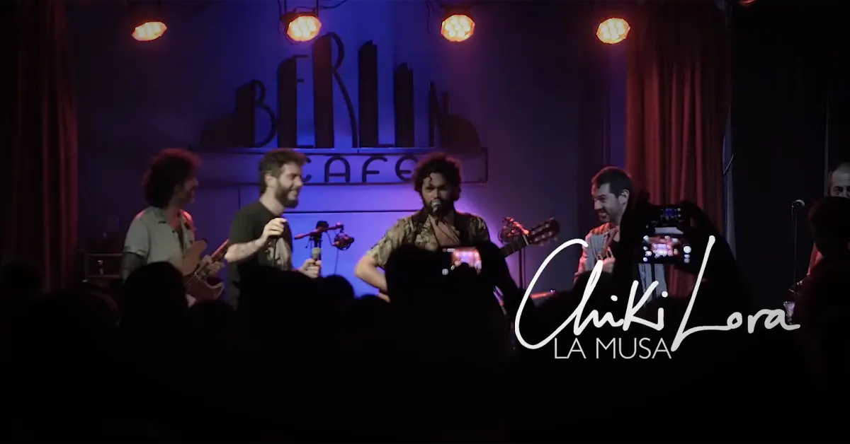 Chiki Lora Ft. Juanito Makandé - La Musa