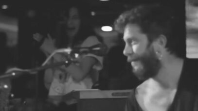 Juanito Makandé y Bego Salazar en el Café Berlin (Directo)