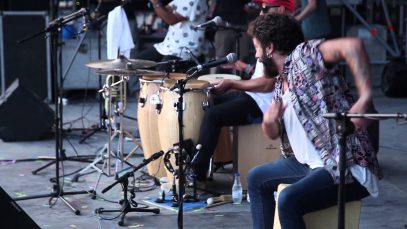 Juanito Makandé – Autogestión (Alrumbo Festival 2015)