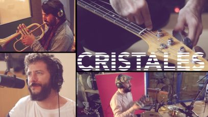 Juanito Makandé – Cristales