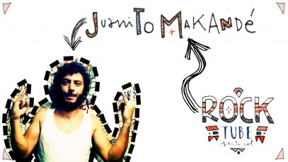 Juanito Makandé – Echale Papas #RTfest