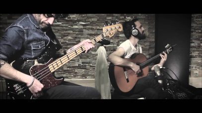 Los Kamikazes – Solo Andar