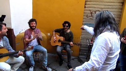 El Chiringuito a mi me hace volar (Juanito Makande y Fran Cortés)