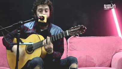 Juanito Makandé – Cuando te empecé a querer (Radio Gladys Palmera)