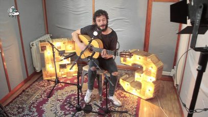 Juanito Makandé – Cuando te empecé a querer