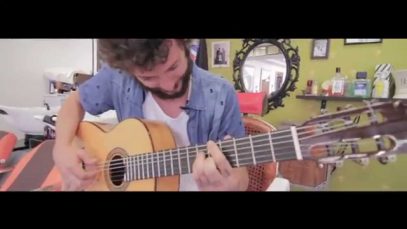 Juanito Makandé – Segunda canción de amor [CámaraSesiones]
