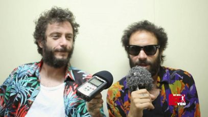 Aterrizaje de ESTRICNINA en Alrumbo 2016