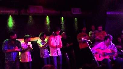 Juanito Makande por bulerías – Fin de Fiesta Sala Malandar