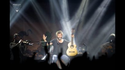 Juanito Makandé – Cuando te empecé a querer (Sala Gamma, Murcia, 25/03/2018)