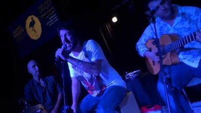 Juanito Makandé – Dime dónde está el camino (La Línea de la Concepción, 2014)
