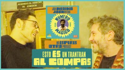 Juan Medina en Número Mágico: «Raíz, independencia y silencio»